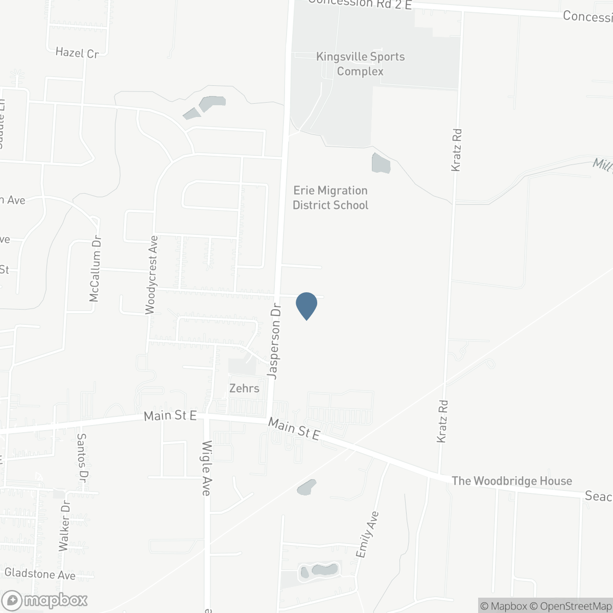 62 GAFFAN, Kingsville, Ontario N9Y 3J5